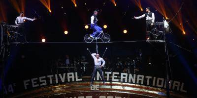 La 45e édition du Festival du cirque de Monte-Carlo annulée pour cause de Covid en 2021