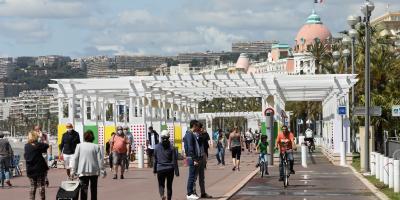 Des travaux sur la Promenade des Anglais dès ce lundi