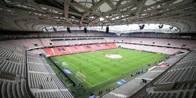 Le match entre l'OGC Nice et Nantes pourra se jouer devant 1.000 personnes