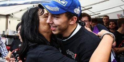 F1: les parents Gasly racontent comment Pierre est passé du rêve à la réalité