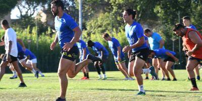 Dix-huit joueurs de l'équipe de rugby de Fréjus/Saint-Raphaël testés positifs à la Covid-19