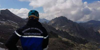 Après deux interventions dans le Mercantour, la mise en garde des gendarmes contre les randonnées étudiantes