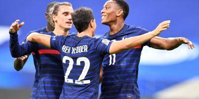 Comme en finale de la Coupe du monde, la France bat la Croatie 4-2 en Ligue des nations