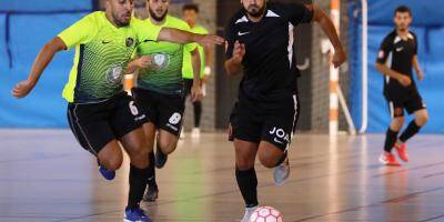 On vous dit tout sur la reprise du Toulon élite futsal