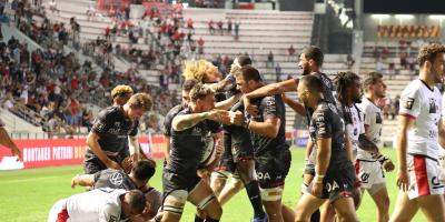 Le RCT a mangé du Lyon (36-14)