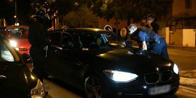 PHOTOS. Reportage avec les policiers partis à la «reconquête» des cités de Toulon