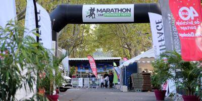 Le Marathon Var Provence annulé en raison des vents violents