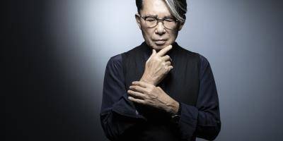 Le créateur japonais Kenzo Takada meurt des suites de la Covid-19