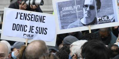 L'hommage à Samuel Paty aura lieu dans la cour de la Sorbonne ce mercredi