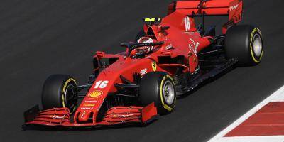 Lewis Hamilton en pole position du GP du Portugal, Charles Leclerc partira en quatrième position