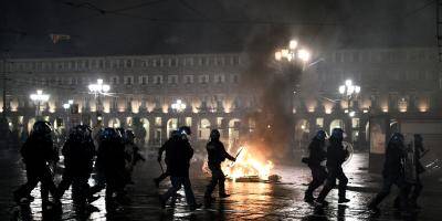 Pandémie: la situation dégénère en Italie, la population en colère
