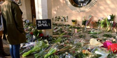 L'hommage national pour le professeur décapité se déroulera mercredi