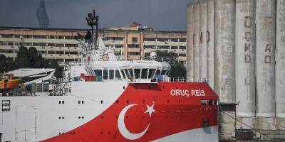 La Turquie renvoie un navire en Méditerranée, la Grèce dénonce une 