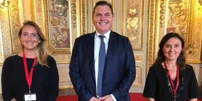 On vous raconte les premiers pas au Sénat des trois nouveaux élus des Alpes-Maritimes