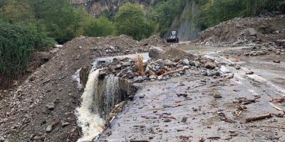 Tempête Alex: le bilan s'alourdit, deux nouveaux corps découverts à Colomars et Lantosque