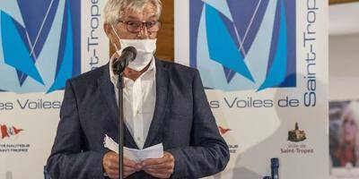 Le président de la Société nautique satisfait de l'ambiance des Voiles de Saint-Tropez
