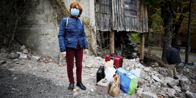Tempête Alex dans les Alpes-Maritimes: les assurances annoncent une première estimation des dégâts pris en charge
