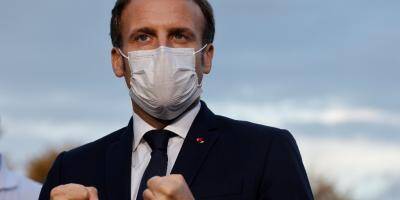 Selon France Info et BFM, Macron va annoncer un confinement général de quatre semaines