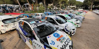 Le 55e Rallye Antibes-Côte d'Azur n'aura pas lieu la semaine prochaine