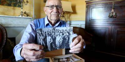 Disparition de Jean-Paul Turc, l'amiral originaire de Toulon qui a débarqué deux fois en 1944