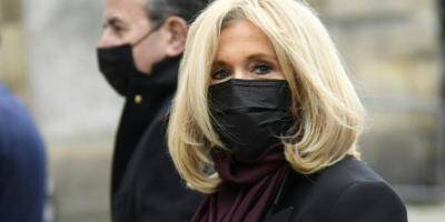 Covid-19: Brigitte Macron cas contact, elle se met à l'isolement pendant 7 jours
