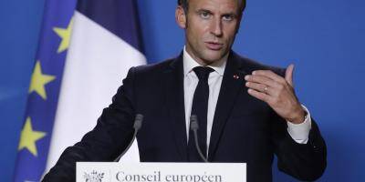 INFO NICE-MATIN. Emmanuel Macron se rendra sur la Côte d'Azur mercredi après les inondations meurtrières
