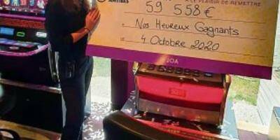 Un couple de retraités décroche un beau jackpot au casino de La Siesta à Antibes
