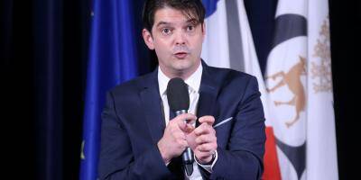 Allégement fiscal pour les entreprises des quartiers prioritaires: le maire de Grasse Jérôme Viaud interpelle le ministre de l'Économie