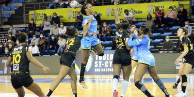 Ligue féminine de handball: nouvelle défaite à domicile pour Toulon/Saint-Cyr contre Paris 92