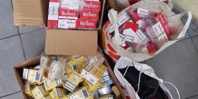 Un étudiant toulonnais répond à une annonce sur Snapchat pour surveiller des milliers de paquets de cigarettes de contrebande