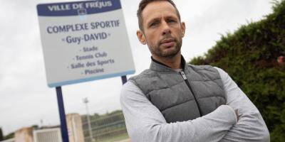 Hervé de Serna, président de l'Association multi sports de Fréjus: 