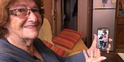 VIDEO. À 83 ans, cette Niçoise rencontre sa soeur dont elle ignorait l'existence pour la première fois