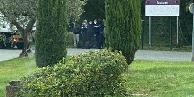 Cinq migrants découverts mardi matin dans un camion à Grimaud