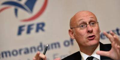 Bernard Laporte réélu à la présidence de la Fédération française de rugby