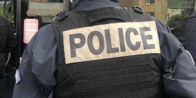Trois policiers agressés ce week-end par un homme en garde à vue et une passagère hystérique à l'aéroport de Nice