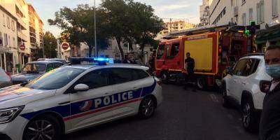 Un homme blessé à l'arme blanche à Toulon