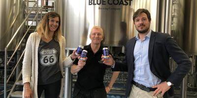 Pourquoi la brasserie artisanale niçoise Blue Coast Brewery teste la canette