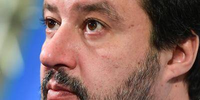 L'ancien ministre italien Matteo Salvini devant la justice pour 
