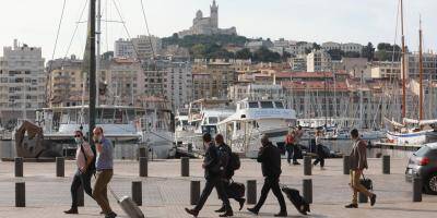 Covid-19: la maire de Marseille ne veut pas de 