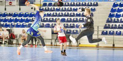 Le Montpellier Handball obtient le report des matchs face à Saint-Raphaël et Magdebourg
