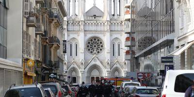 Le récit minute par minute de l'attaque terroriste qui a fait 3 morts dans l'église Notre-Dame de Nice