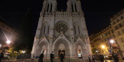 Un individu présenté comme un complice du principal suspect de l'attentat de la basilique Notre-Dame à Nice arrêté
