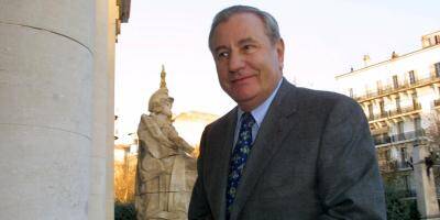 Jean-Marie Le Chevallier, l'ancien maire FN de Toulon, est décédé ce vendredi soir