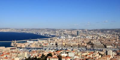 Week-end sanglant à Marseille: trois jeunes hommes tués par balles et un blessé