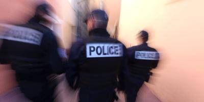 Les policiers lancés dans une traque à l'homme dans les rues d'Hyères