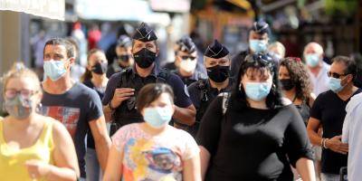Bars, rassemblements, port du masque... Les mesures contre le coronavirus prolongées jusqu'au 19 octobre dans les Alpes-Maritimes