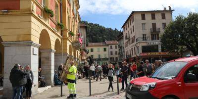 La CCI Nice Côte d'Azur se mobilise pour les entreprises et commerces sinistrés