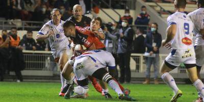 Le RCT s'impose face à Castres (19 à 6)