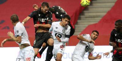 L'OGC Nice et Lille se partagent les points (1-1)