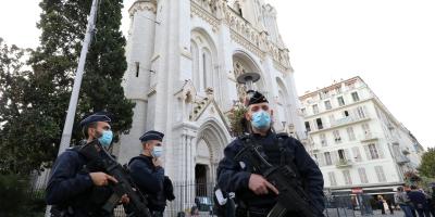 Un prêtre orthodoxe blessé par balle à Lyon, l'auteur en fuite